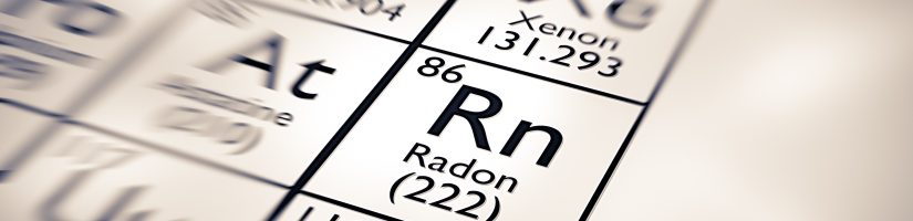 Radon og anbefalte grenseverdier